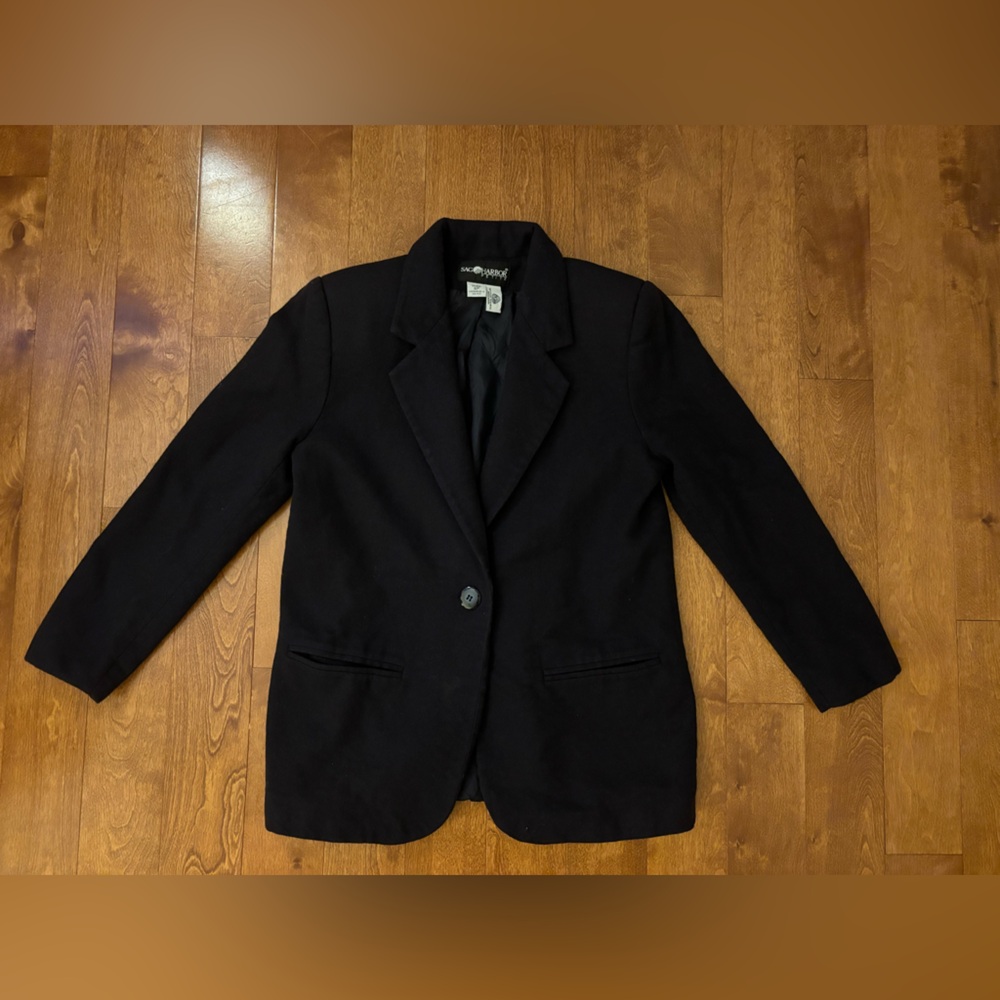 Sag Harbor Blazer Coat